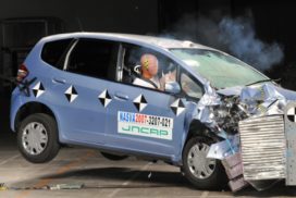 Japan Prepares to Toughen Automobile Crash Test Standards