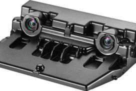 Denso Develops World's Smallest Stereo Image Sensor
