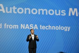 Ghosn Announces Nissan's Strategy for Bringing Driverless Cars Quicker to Market