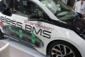 Linear Technology Bolsters Marketing Efforts for Wireless Battery Management System