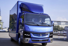 Mitsubishi Fuso to Begin Truck Production in India, Targets Middle East Market