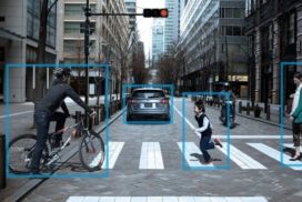 In Race to Autonomous Driving, Japanese Government Considers Image Data Sharing