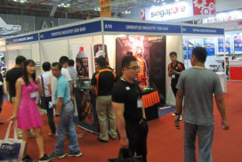 Automechanika Debuts in Vietnam