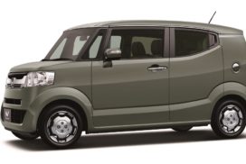 Honda to Reduce Weight of New N-Box Light Vehicle by 100 Kilograms