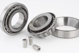 NSK Develops Low-Friction Tapered Roller Bearing for Transmissions