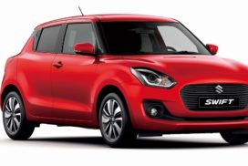 Suzuki Unveils New Swift at Geneva Motor Show, Sets April Date for European Launch