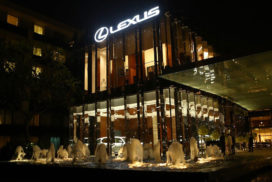 Toyota Debuts Lexus in India With Four Exclusive Sales Outlets