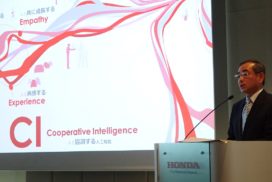 Honda to Launch New AI and Robotics R&D Lab