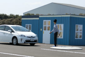 JARI to Open Japan’s First Automated Driving Test Center