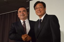 Mitsubishi Motors Moves to Accelerate Personnel Exchanges With Nissan