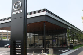 Mazda Shoots for Stronger Brand in China