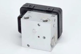 Advics Develops ABS for Small Bikes in Advance of New Regulations