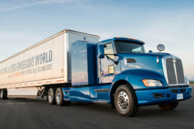 Toyota Supersizes Mirai Fuel Cell Technology for Tests in Heavy-Duty Truck