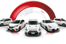 Nissan Targets Sixfold Increase in Global Nismo Sales