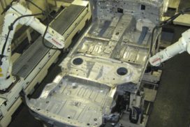 METI Revises Japanese Industrial Standards for Spot Welding