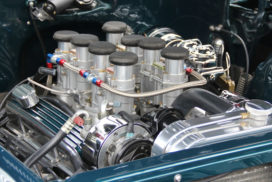 Nidec Eyes Shipments of 100M In-Vehicle Motors by 2020