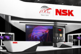 Targeting Electric Cars, NSK Plans Bolstering Components Business