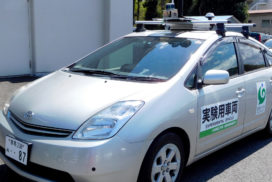NTT Data, Gunma University Target Fully Autonomous Driving for 2020