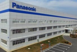 Panasonic Opens New Automotive LiB Plant in China