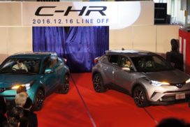 Toyota Group Global Sales Hit 10.25M Units for 2016 – Most Ever