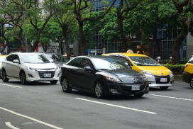 Mazda to Upgrade All Taiwanese Dealerships by 2023