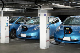JPO Survey: Japan the Global Leader in Patent Filings for Automotive Battery Control Technology