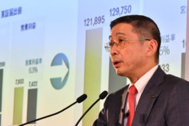 Nissan Targets 16.5 Trillion Yen in Sales Under New Business Plan