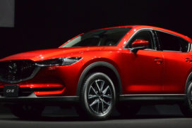 Mazda Fleshes Out SUV Lineup in Japan