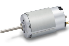 Mabuchi Develops Lightweight High-Torque Door Closer Motor