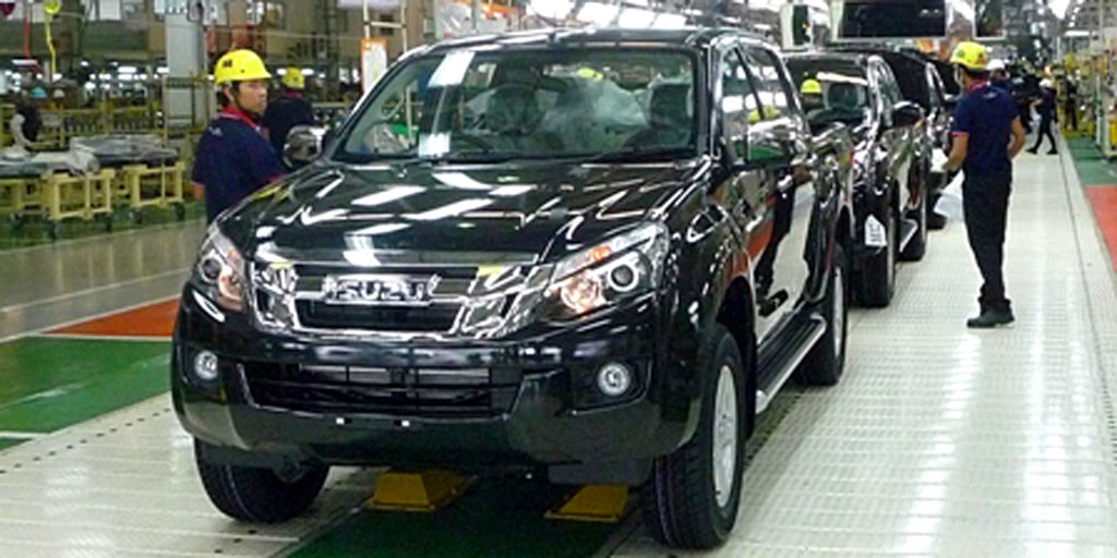 Isuzu Motors to Acquire GM's Stake in South African Subsidiary  Japan