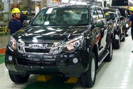 Isuzu Motors to Acquire GM's Stake in South African Subsidiary