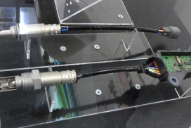 Denso Develops World's First Sensor to Measure Air/Fuel Ratio, NOx Levels