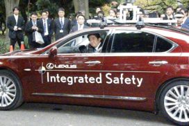 Japan’s LDP Puts Forth Policy Proposals for Autonomous Driving, Seeks Tie-up With Germany