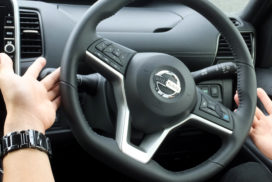 JAMA, MLIT to Submit Autonomous Steering Proposal to WP29 in Bid for Leading Role