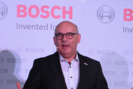Bosch Makes 48-Volt Mild Hybrid System Available to Japanese Automakers
