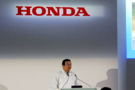 Honda Reveals Strategy to Tackle Next-Generation Technologies