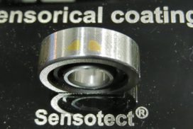 Schaeffler Develops Sensor Coating Technology for 3D Surfaces