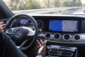 Japanese Government Draws up Roadmap for Developing Connected Car Technology