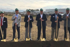 JFE Steel and Nucor JV Begins Construction of Mexican Steel Sheet Plant