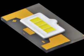 Toyoda Gosei to Expand LED Business to Automotive Headlamps