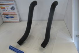 Sumitomo Riko to Launch New Lightweight Rubber Hose