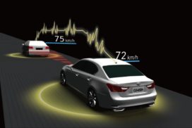 MIC to Launch Connected Car Project in FY 2018