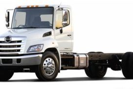 Hino Motors Goes on the Offensive in US Truck Market