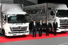 Hino to Offer Chinese Market New Trucks at 10% Cheaper Cost