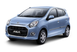 Daihatsu to Launch Country-Specific Car Designs for Developing Regions