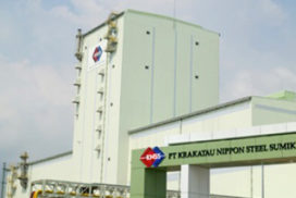Nippon Steel & Sumitomo Metal’s Indonesian JV Begins Operations, Supplies High-Strength Steel Sheets