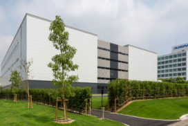 Aisin Seiki Bolsters Development of Next-Gen Technologies With New Laboratory