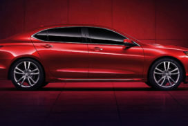 Honda Looks to Quadruple Acura Sales, Expand Store Network in China