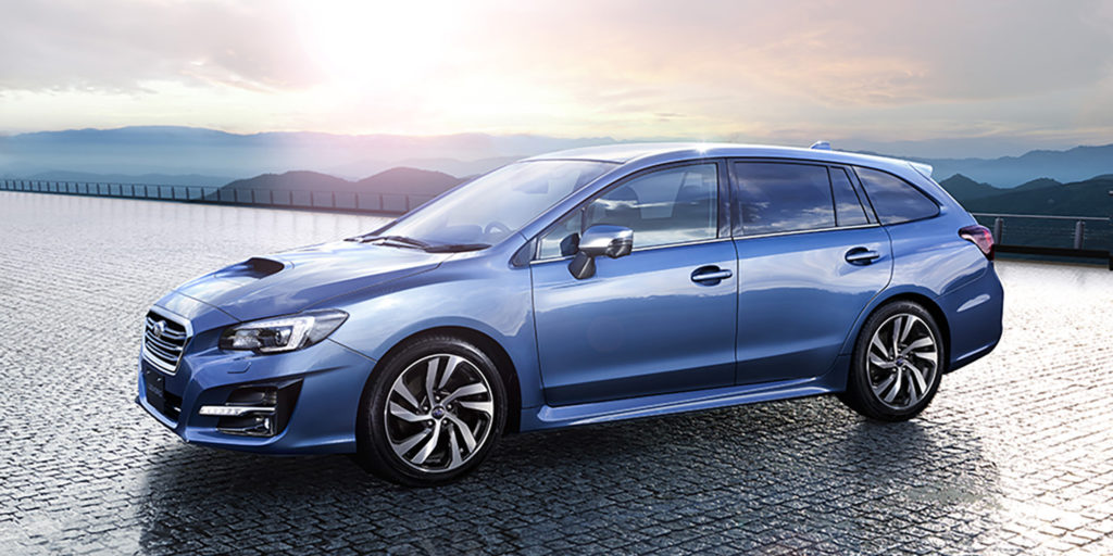 Subaru levorg wrx