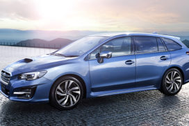 Subaru’s New Levorg, WRX S4 Exceed Pre-Order Targets by Over 150%